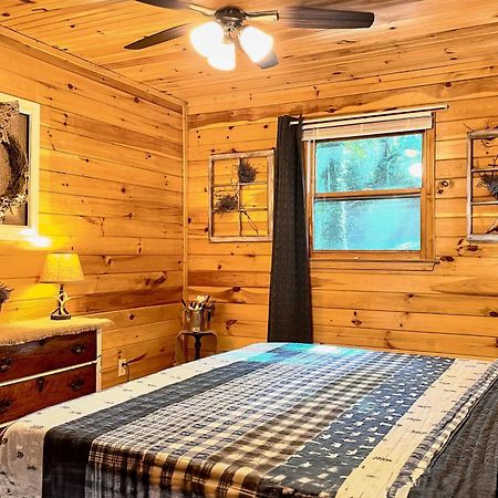 Coffee Creek Cabin Sautee Nacoochee Екстериор снимка