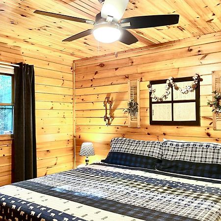 Coffee Creek Cabin Sautee Nacoochee Екстериор снимка
