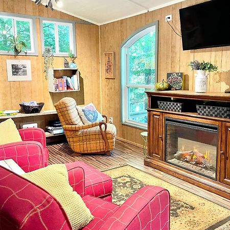 Coffee Creek Cabin Sautee Nacoochee Екстериор снимка